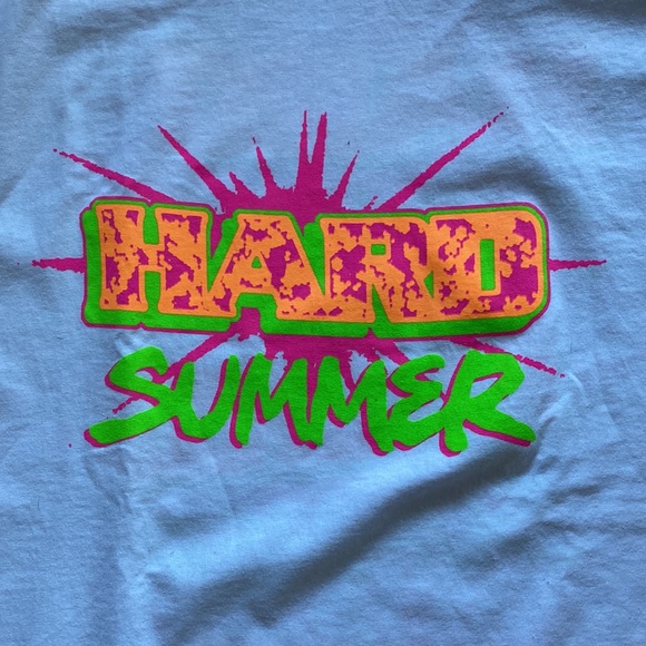 Insomniac Hard Summer Long Sleeve - Picture 2 of 6